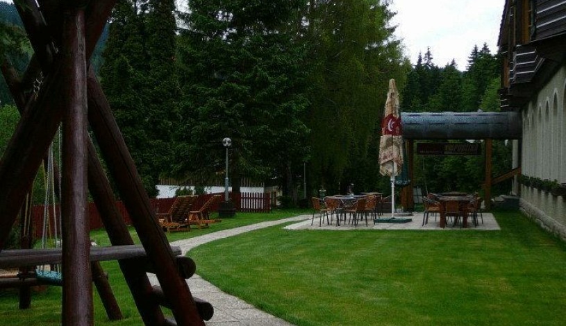 Alpský hotel***+ Špindlerův Mlýn